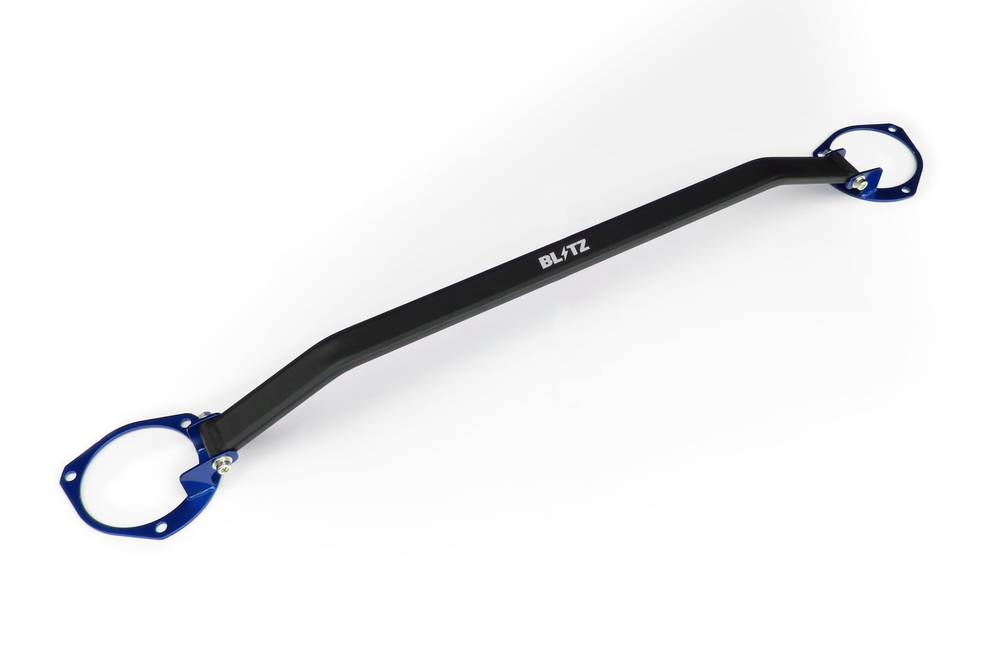 Amazon | BLITZ(ブリッツ) ストラットタワーバー ブルーカラー！ WRX